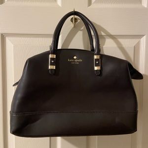 Kate Spade overnight bag